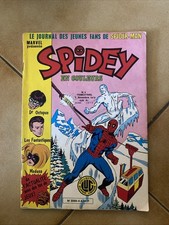 Spidey n° 4 LUG, le 5 novembre 1979, Marvel
