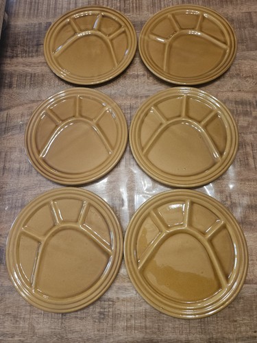 Lot assiettes à fondue - assiettes,