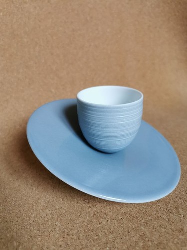 Coquet hémisphère bleu - j.l,