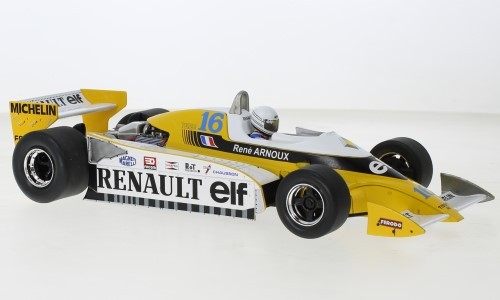 Modelcar renault rsl0 16 - modelcar,renault, #16