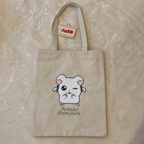 Hamtaro hamster bijou ribbon - hamtaro,