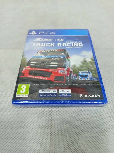 Truck racing fia course - truck,