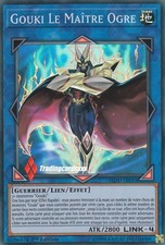 ♦Yu-Gi-Oh!♦ Gouki Le Maitre Ogre (The Master) : FLOD-FR041 -VF/Super Rare-