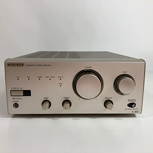 Amplificateur stéréo onkyo - amplificateur,