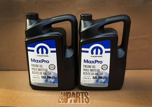 Mopar maxpro huile - maxpro,