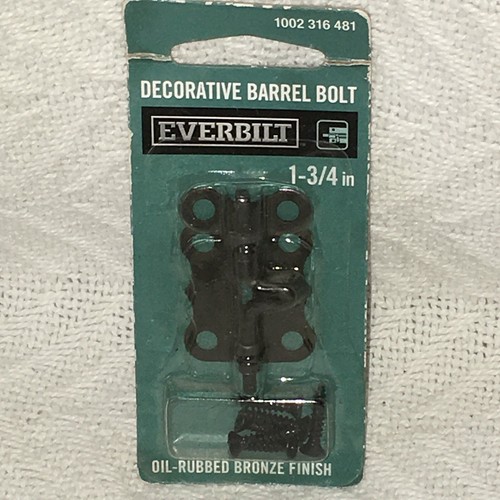 Everbilt decorative barrel - decorative,