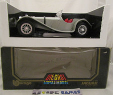 Vehicule jaguar ss 100 - 1/18,