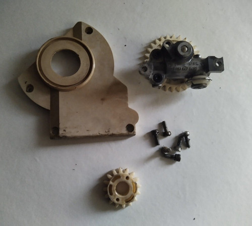 Pompe huile pour - a,
