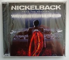 Nickelback feed the machine