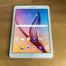 Tablette Tactile AMOLED 2048 × 1536 Samsung Galaxy Tab S2 SM-T813 9,7" 32 Go