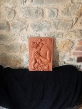 Femme A L Enfant / Sculpture
