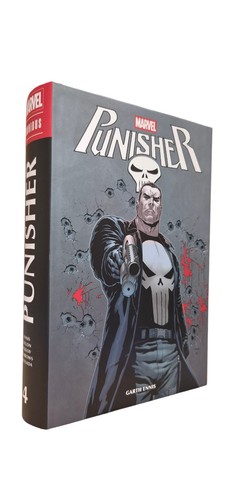 Punisher 4 - punisher, t.4