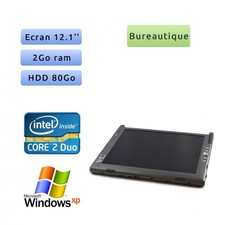 Occasion - Motion Computing LE1700 - Windows XP Tablet - C2D 2Go 80Go - 12.1 - G