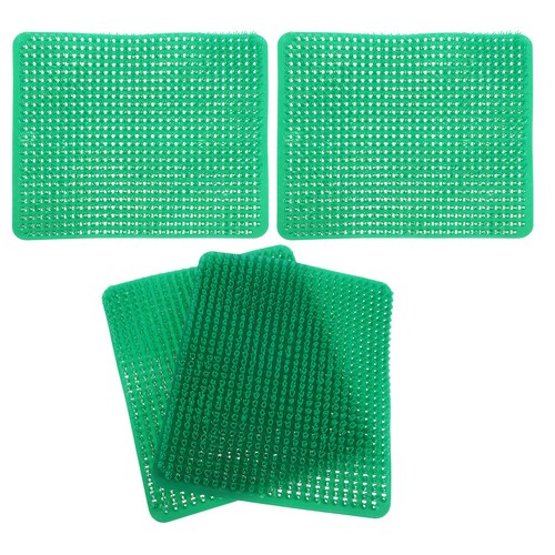 Pcs accessoires poules - 4, tapis