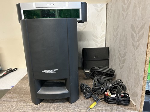 Bose home entertainment - bose,