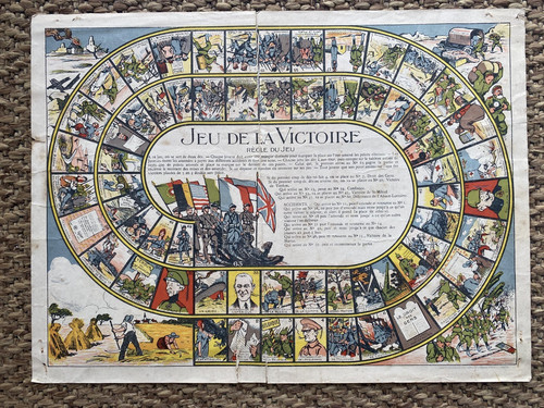 Jeu victoire militaria - de,