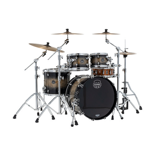 Mapex saturn rock piece - mapex, 4-piece