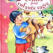 Livre Contes Pour Enfants Sages