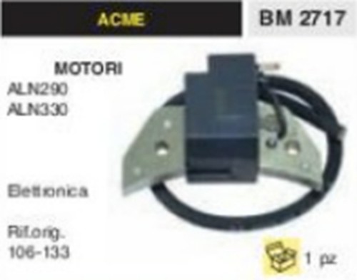 Bobine électronique - bobine,