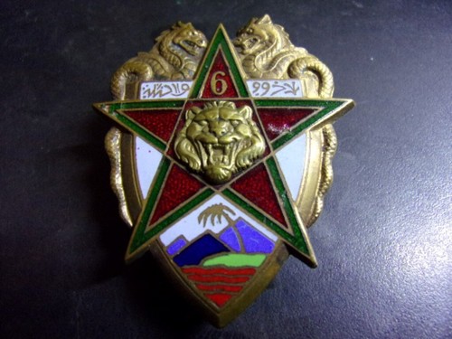 Afn rtm 3 bataillon - afn, 3°