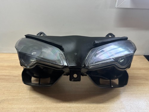 Une optique feu phare - de,