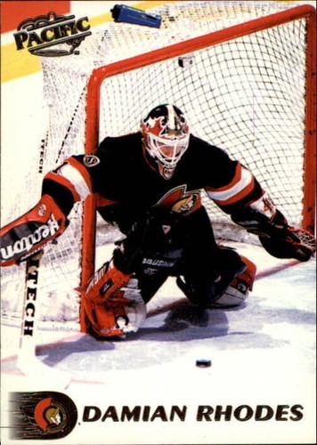 B5135 1998 pacific hockey - b5135-,