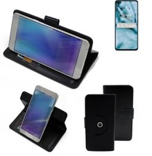 Housse Étui Nokia C3 Flip Cover Coque fleur Wallet Bag Case