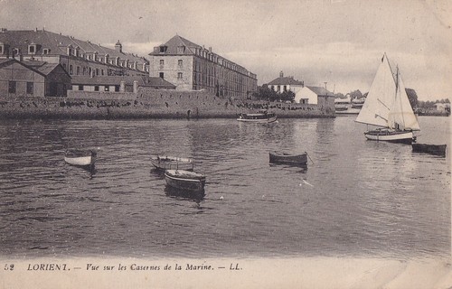 Carte postale ancienne