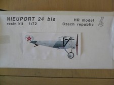 Maquette Avion 1/72 HR Model