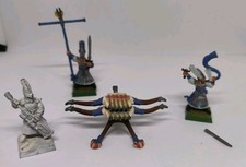 Warhammer Metal Vintage Old