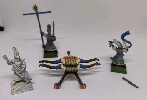 Warhammer metal vintage old - warhammer,