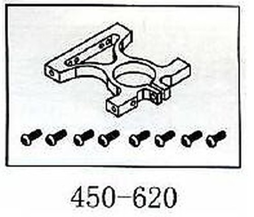 Servoholder arkai aluminium - en,