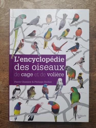 Encyclopédie des oiseaux de - des,