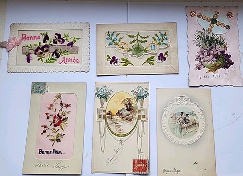 Lot cartes postales - lot,