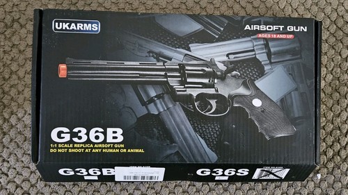 Arms g36b spring powered - g36b,