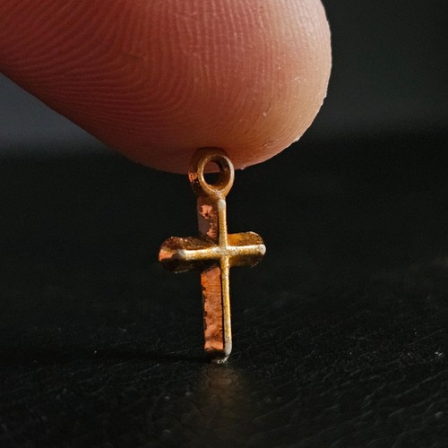 Petite croix religieuse