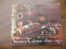 catalogue VERNEY CARRON