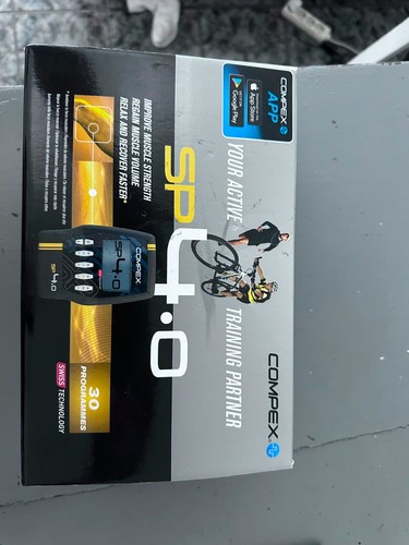 Electrostimulation compex - electrostimulation,