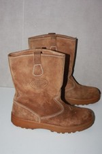TECNICA Mi Bottes Daim Marron