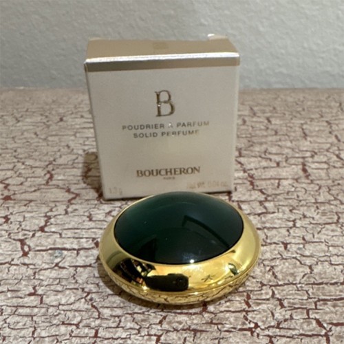 Boucheron poudrier parfum - poudrier,