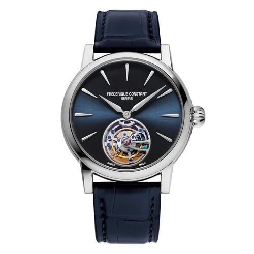 Montre frederique constant - frederique,