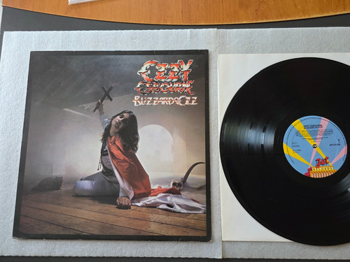 Ozzy osbourne blizzard off - osbourne,