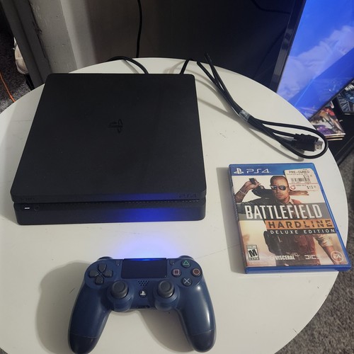 Ps4 slim 1tb low firmware - slim,