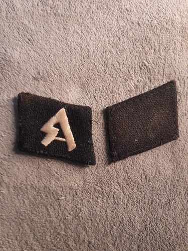 Ww2 wwii insigne cols - insigne, de
