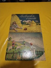 Bibiche S Amuse Et Bibiche Chez Tante Gertrude