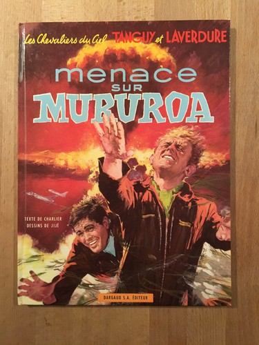 Tanguy laverdure menace - tanguy, et
