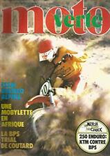 MOTO VERTE N°46 250 BPS/RS VS 250 KTM/GS / 350 ALPINA / PROTO SWM DE COUTARD
