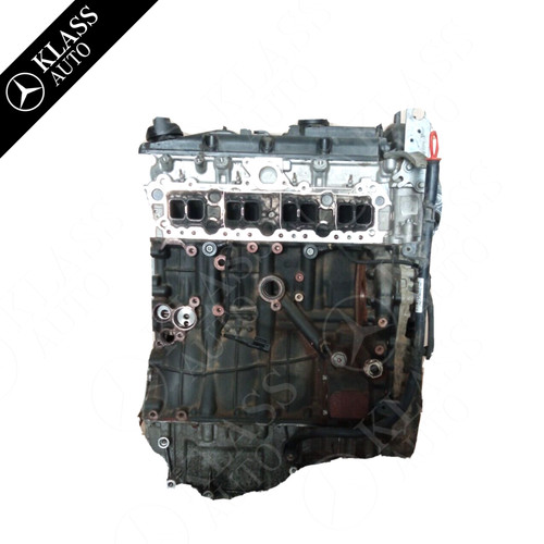 Moteur mercedes 200 - 200, cdi