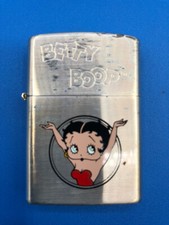 Betty Boop Briquet Démons et