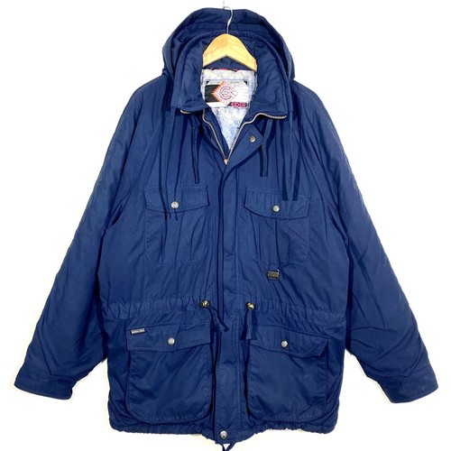 Veste parka technique - veste, gore-tex